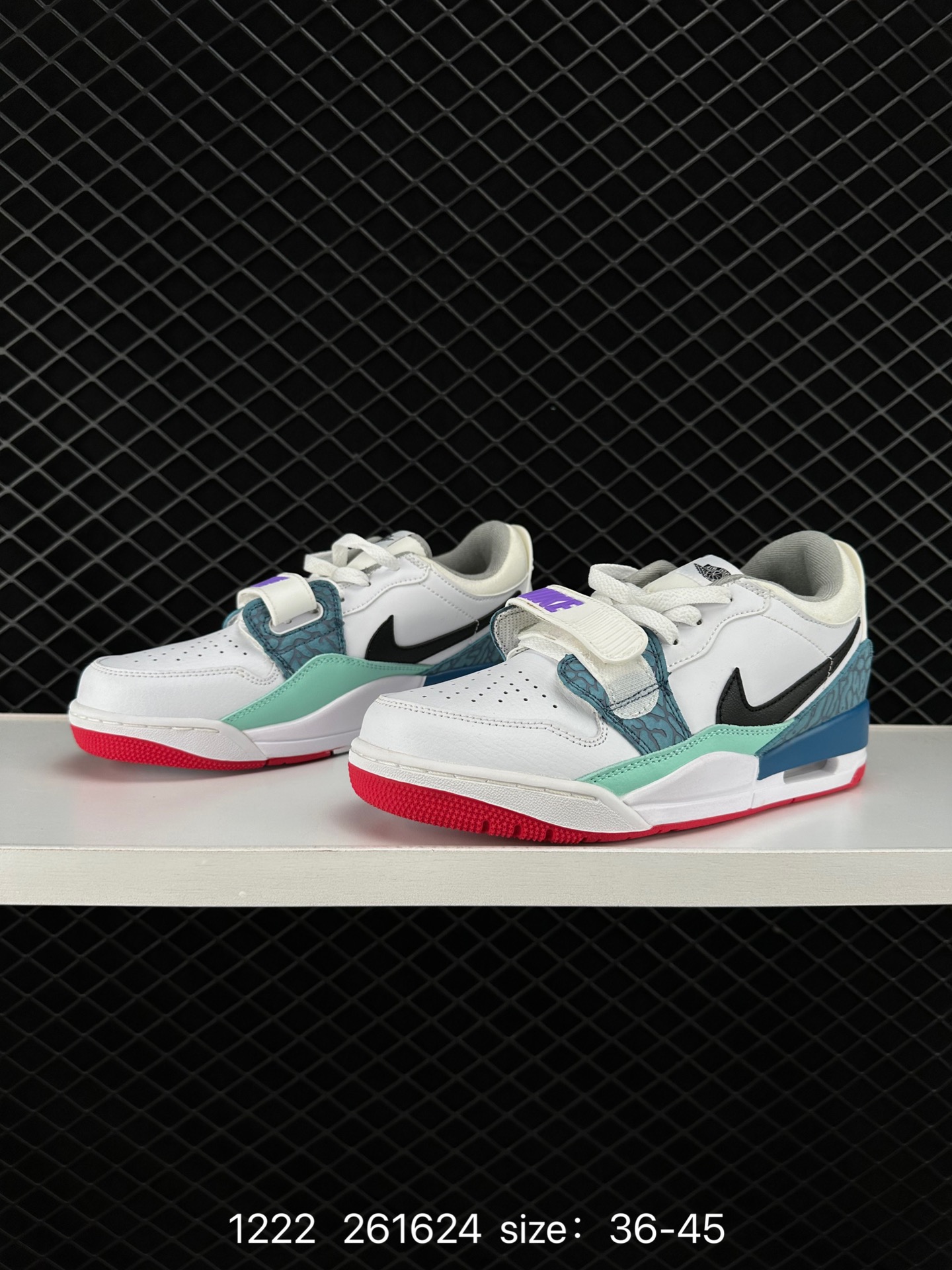 Nike AJ312 Air Jordan  Legacy 312